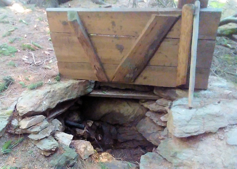 studánka V Zástavnicích (11440)