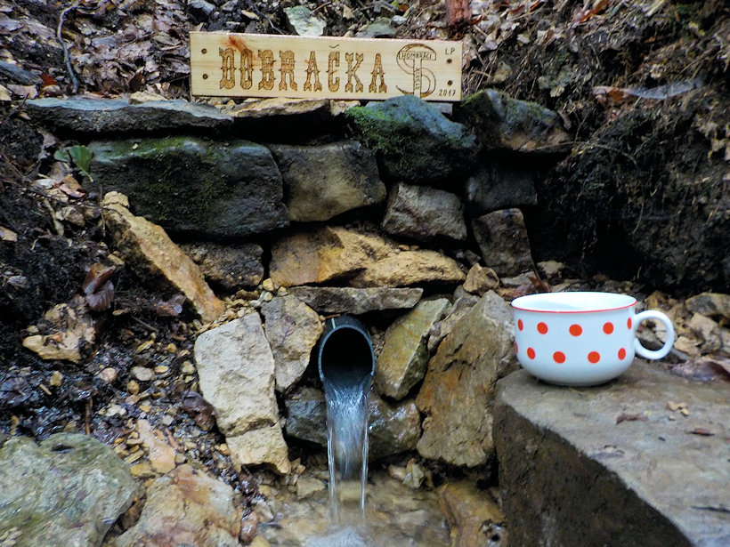 studánka Dobračka (11554)