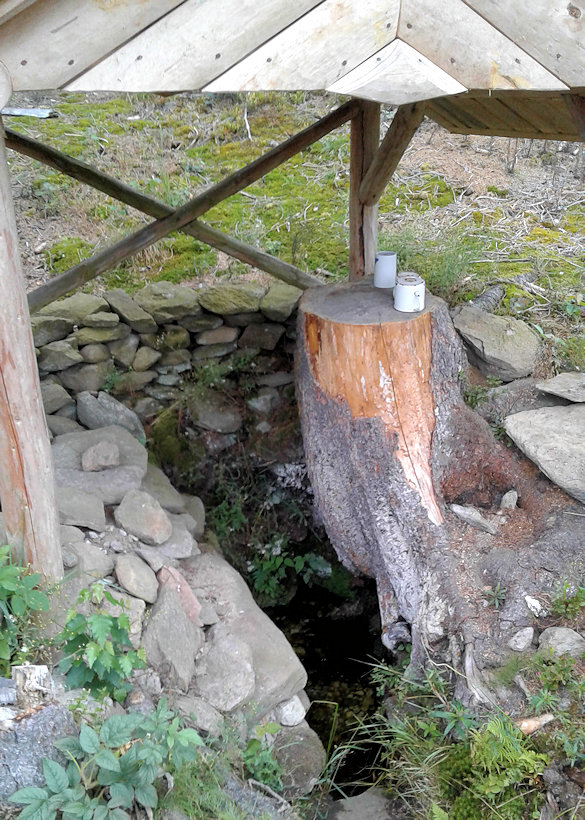 studánka Za potůčkem (11570)