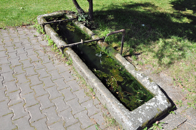 jiný vodní zdroj Vodní pramen  (11573)