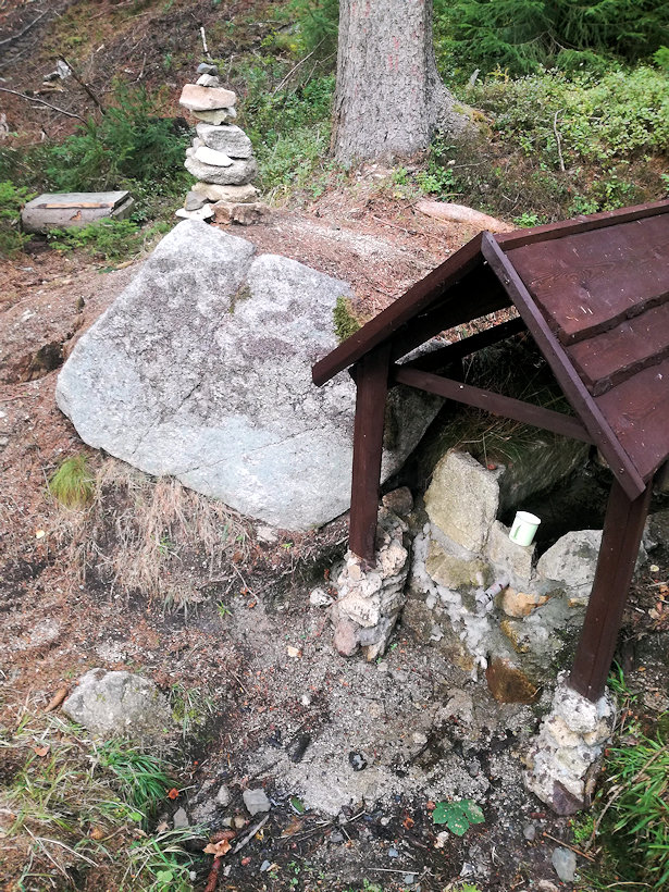 studánka Nad Gutštokem (11575)