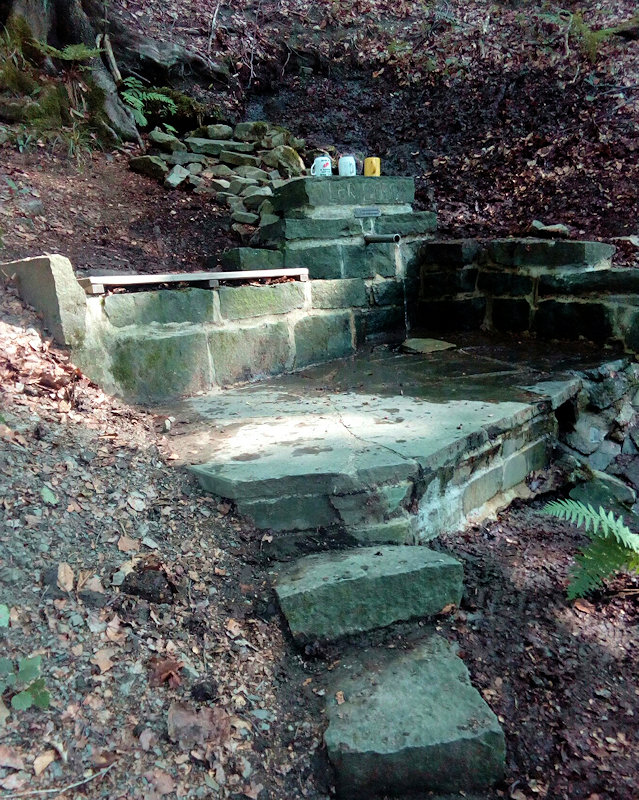 studánka Pod Čantoryjí (11662)
