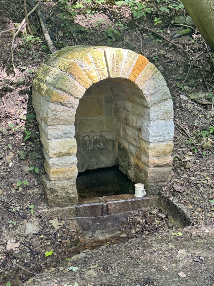 studánka Hvížďalská (11693)