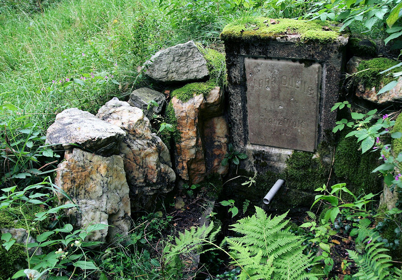 studánka Anna Quelle (11724)