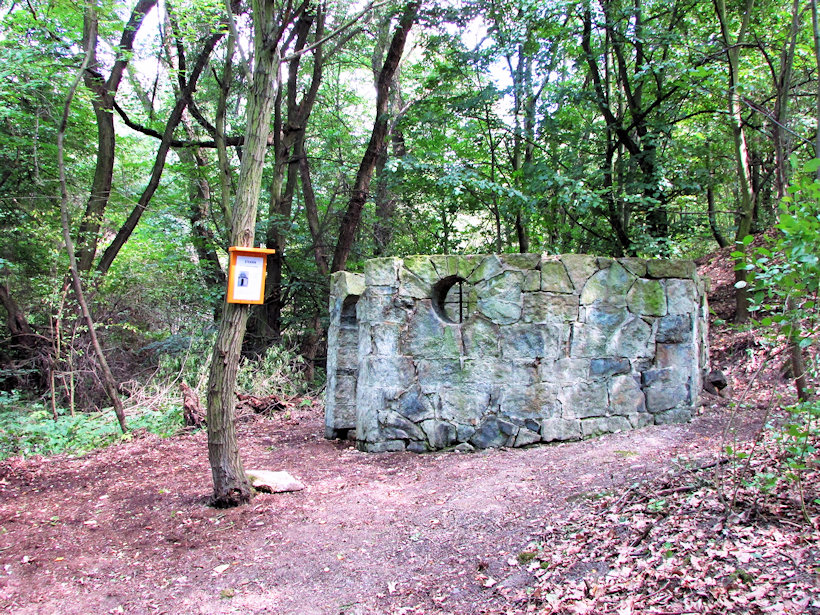 prameniště Léčivý pramen (11748)