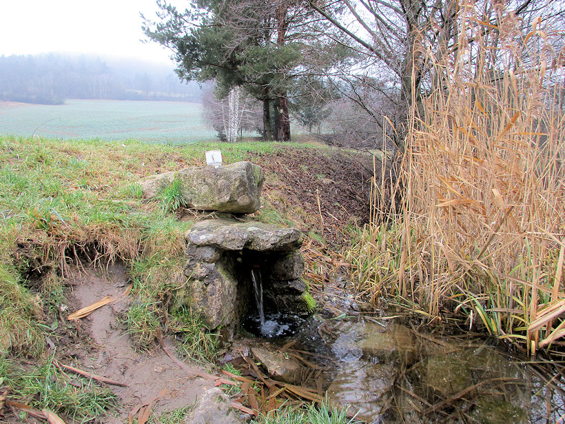 studánka U rybníčku (11824)