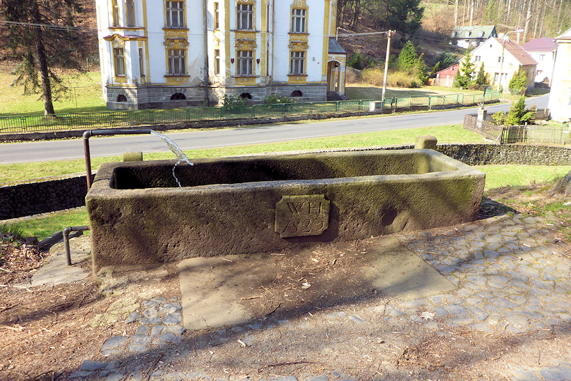 pramen Zelený čtvrtek (11884)