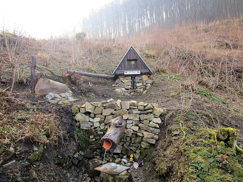 studánka Jaštírka (11900)