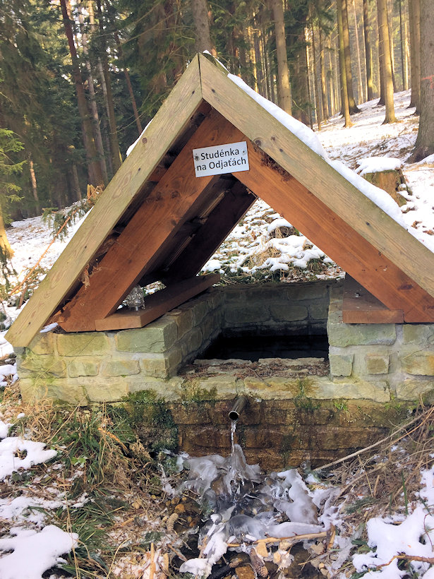 studánka Na Odjaťách (11902)