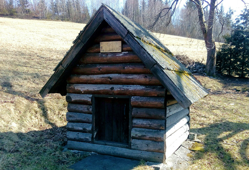 studna Na samotě (11914)