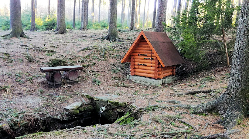 studánka Hájenka (11937)