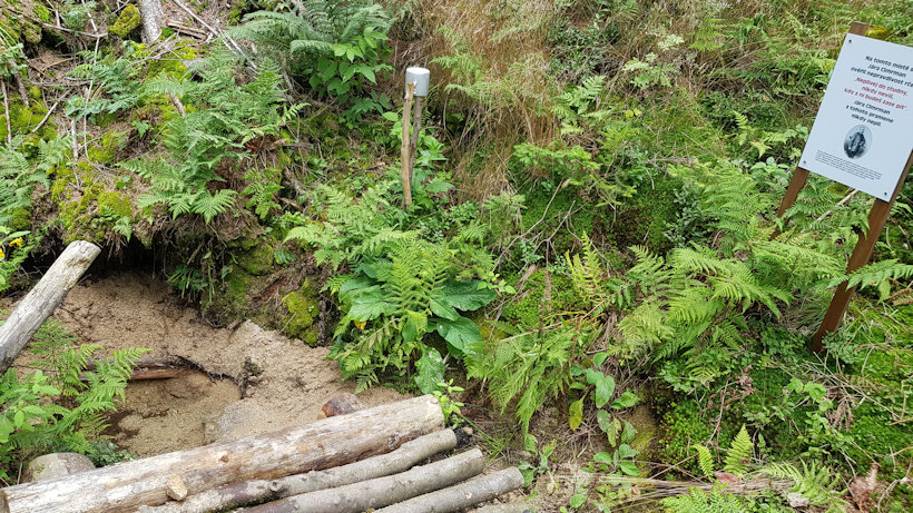 studánka Cimrmanův pramen (12000)