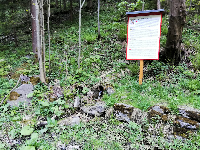 pramen Temný Důl (12033)