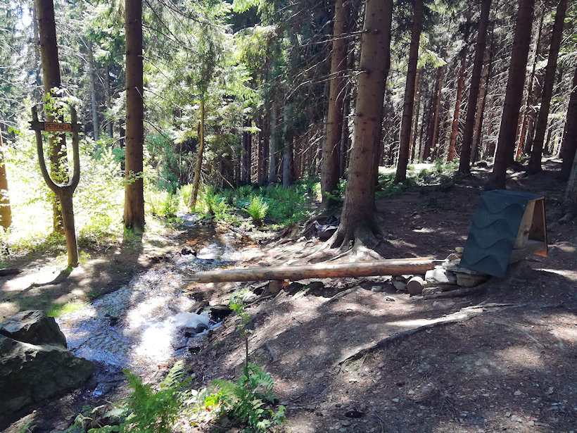 studánka Petronela (12035)