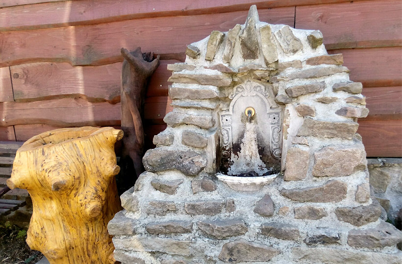 jiný vodní zdroj Bahenec (12073)