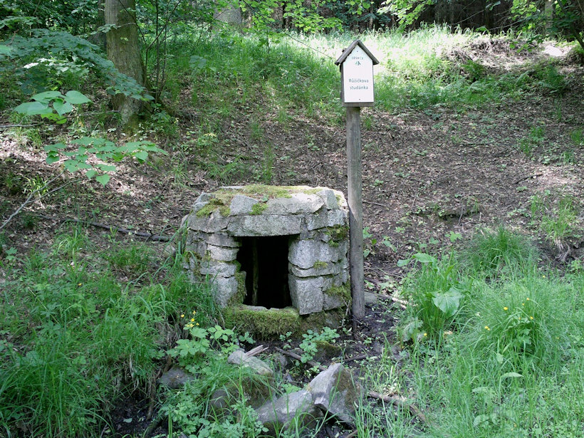 Růžičkova studánka (12103)