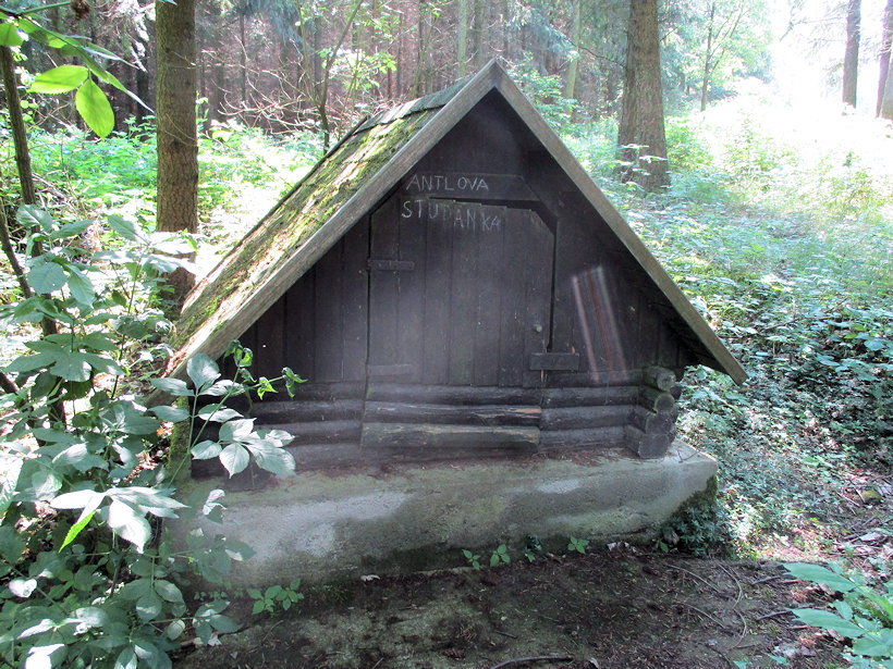 Antlova studánka (12108)