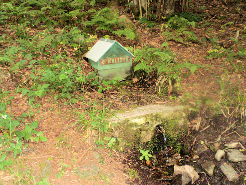studánka U Kaliště (12189)