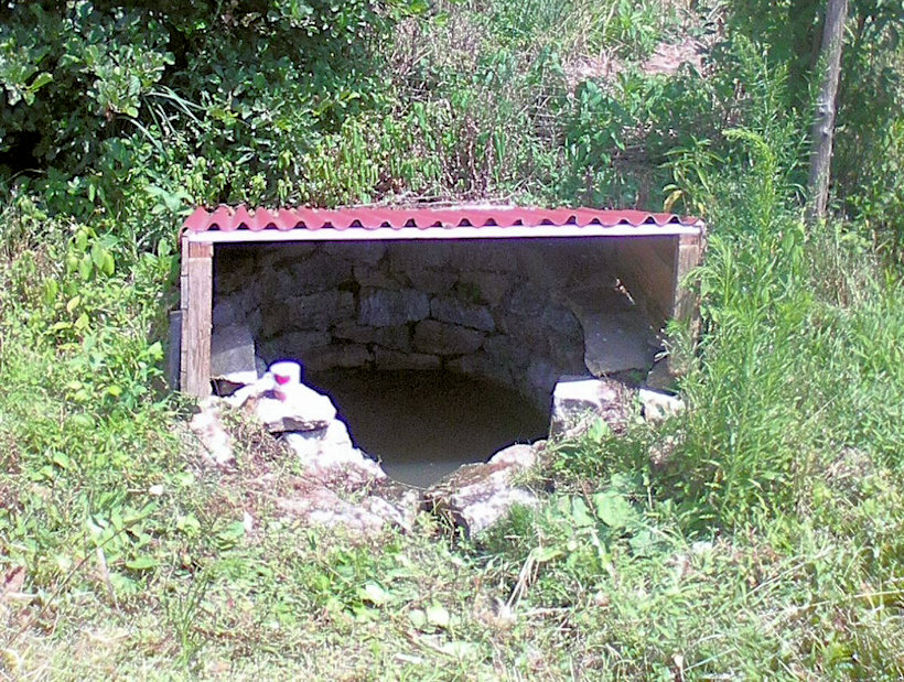 studánka Martínka (12190)