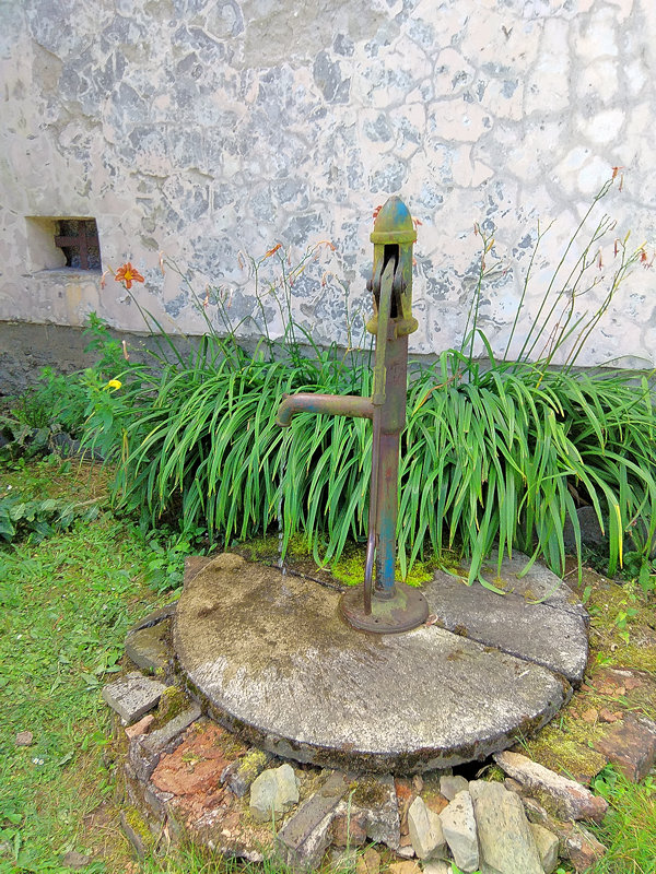 studna Laudonská 1 (12221)