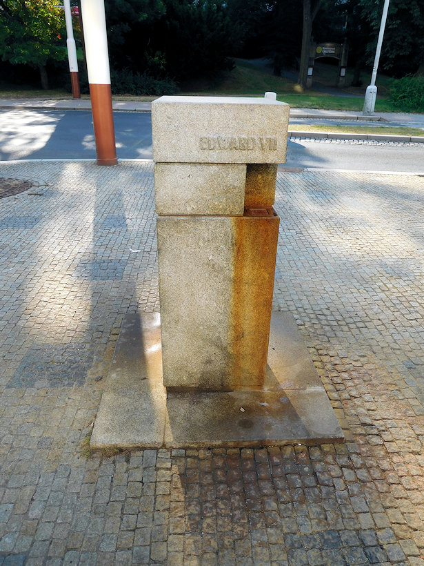 pramen Edwarda VII (12281)