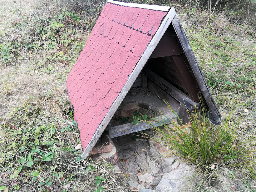 studánka Pod Hudlickou skálou II (12342)
