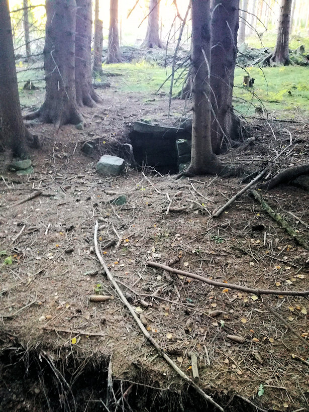 studánka Schneeberger - Na Samotě (12367)