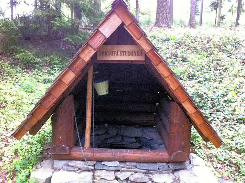 studánka Wolker 1 - Fort (12403)