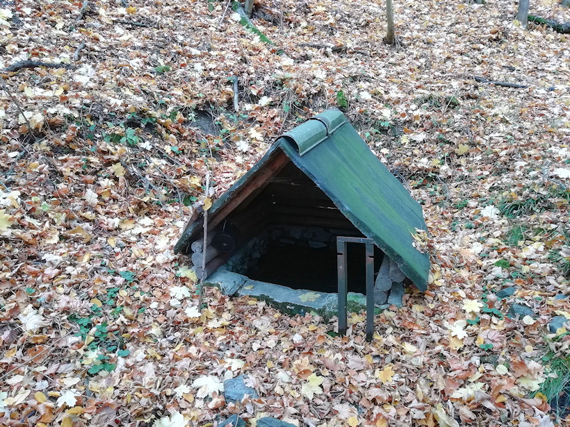 studánka Pod Kačerem (12410)