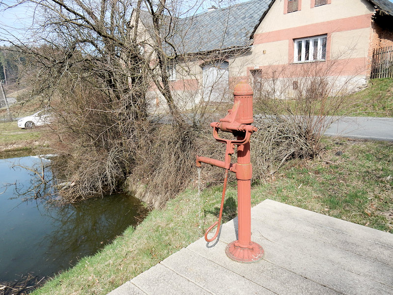 studna Nad rybníkem (12508)