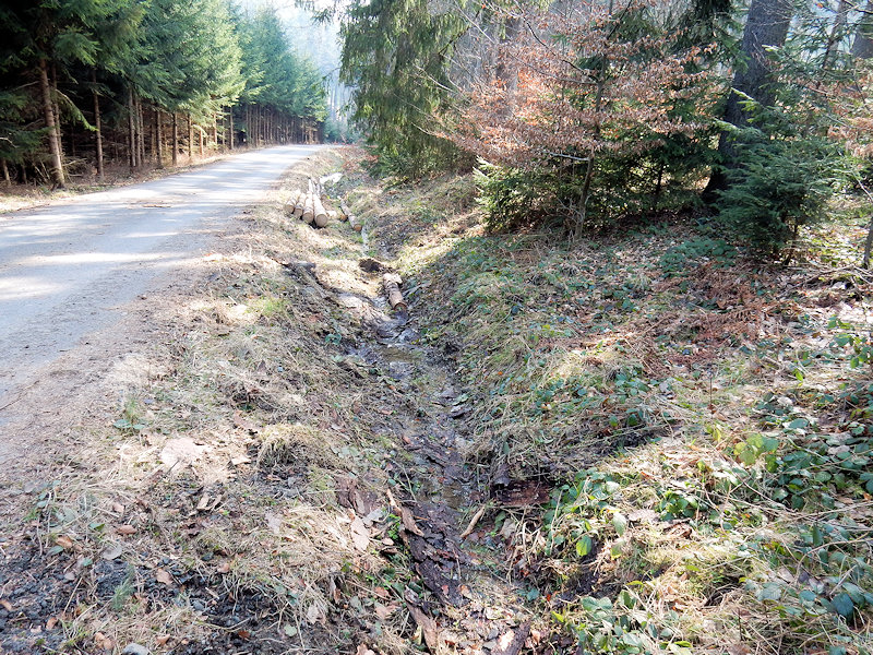 pramen Nad milníkem (12512)