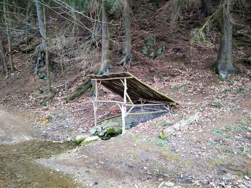 studánka Heroltická vyvěračka (12524)