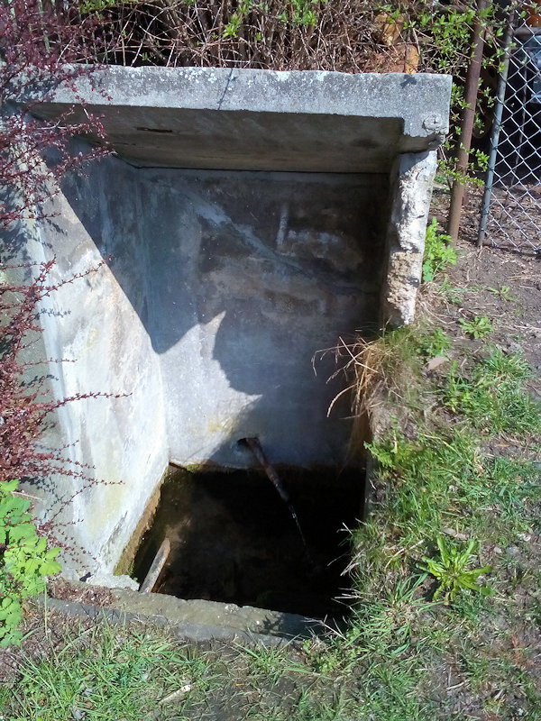 studánka Pod Mlejnem (12530)