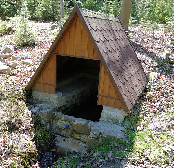 studánka Nad Loužkem 1 (12581)