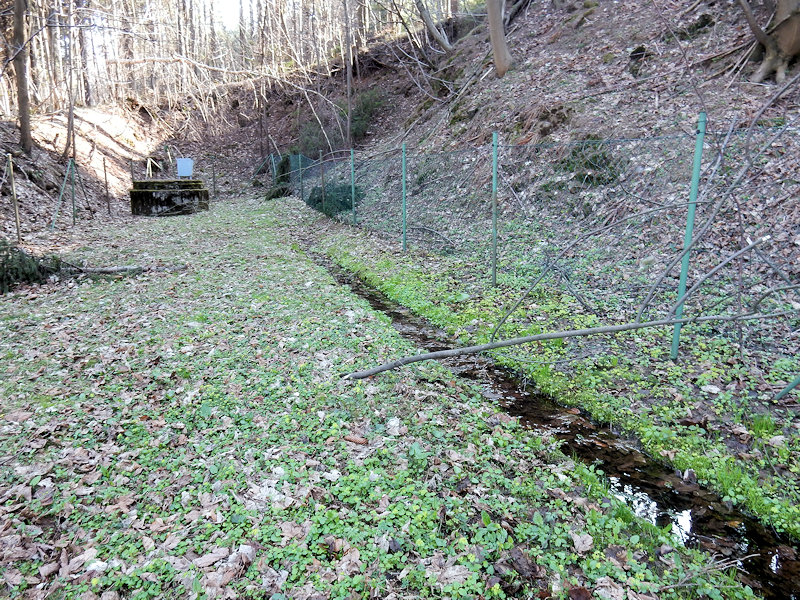 jiný vodní zdroj Pod Jeřábem (12583)