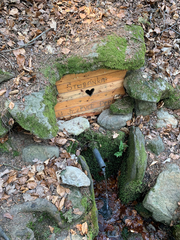 studánka U Jezevce Pepi (12597)