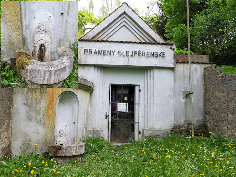 Šlejférenské prameny (12621)