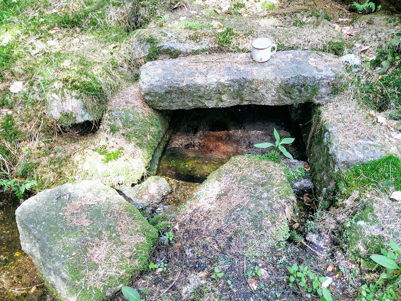 studánka Dobrá voda (12650)