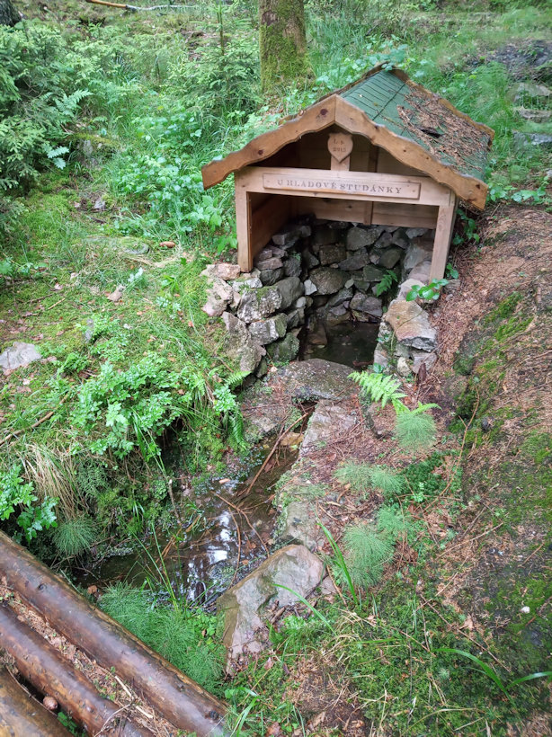studánka U Hladové studánky (12698)