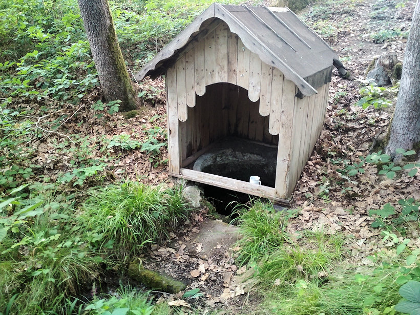 studánka U Křeliny (12783)