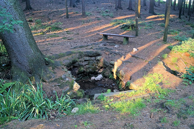prameniště Roudenka (12807)