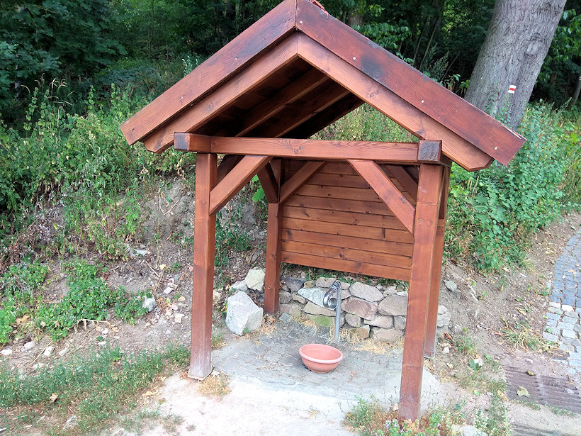 studánka Pod Ottovou výšinou (12834)