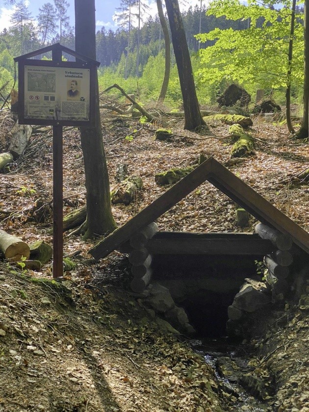 Vrbatova studánka (12977)