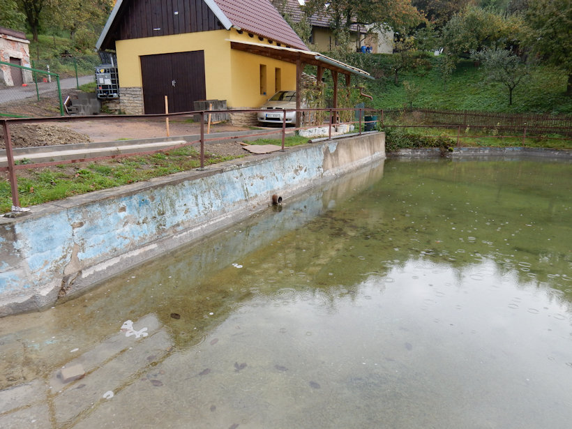 jiný vodní zdroj Dobrovodský pramen (13010)