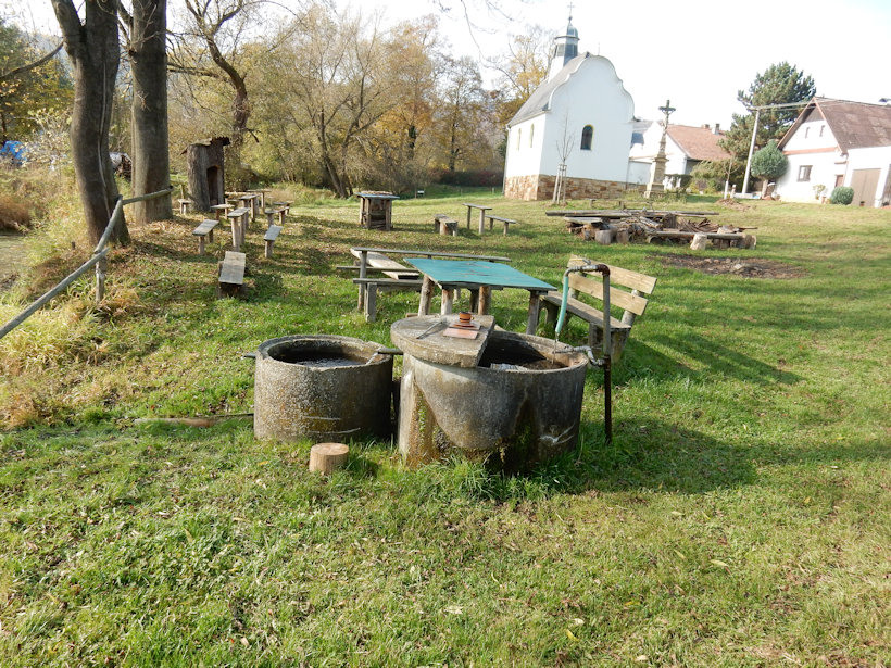 jiný vodní zdroj Na návsi (13051)