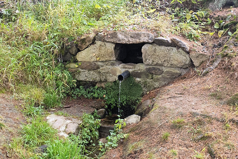 studánka Na Rašovce  (13072)