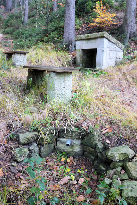 studánka Na Potokách (13075)