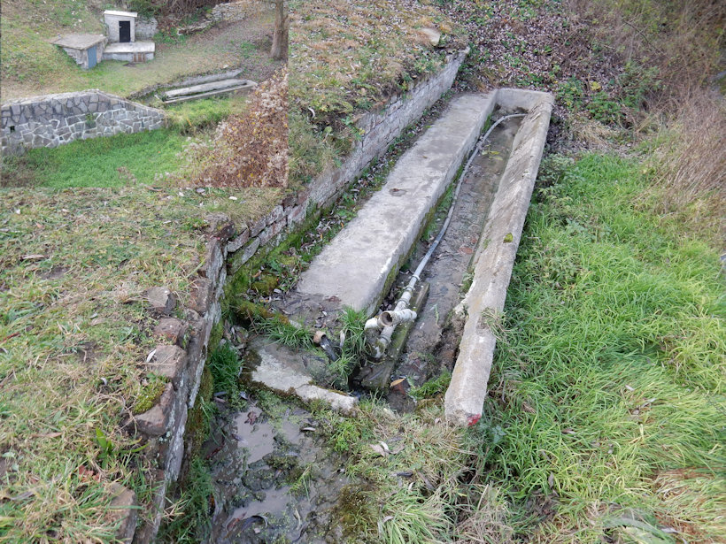 jiný vodní zdroj Pod kostelem (13085)