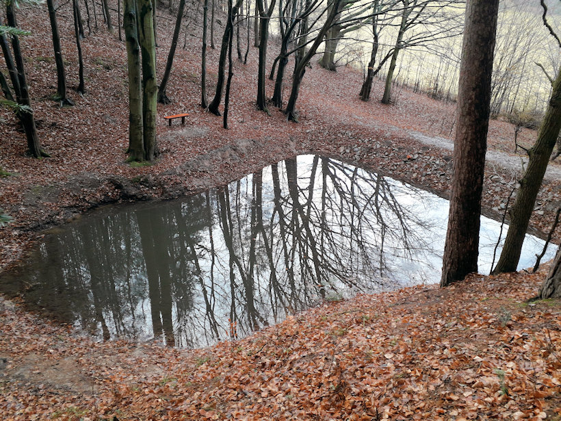 jiný vodní zdroj Rybníček  (13114)
