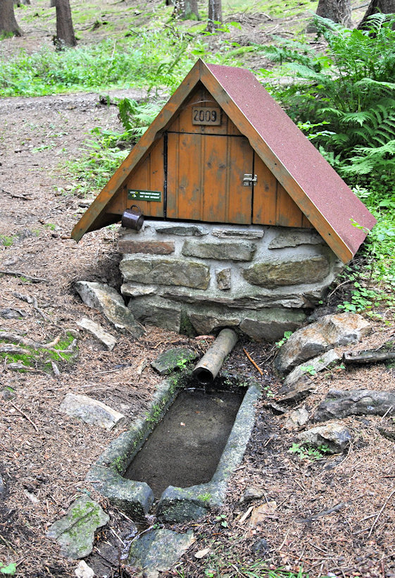 studánka Pod Vosíkem  (13116)